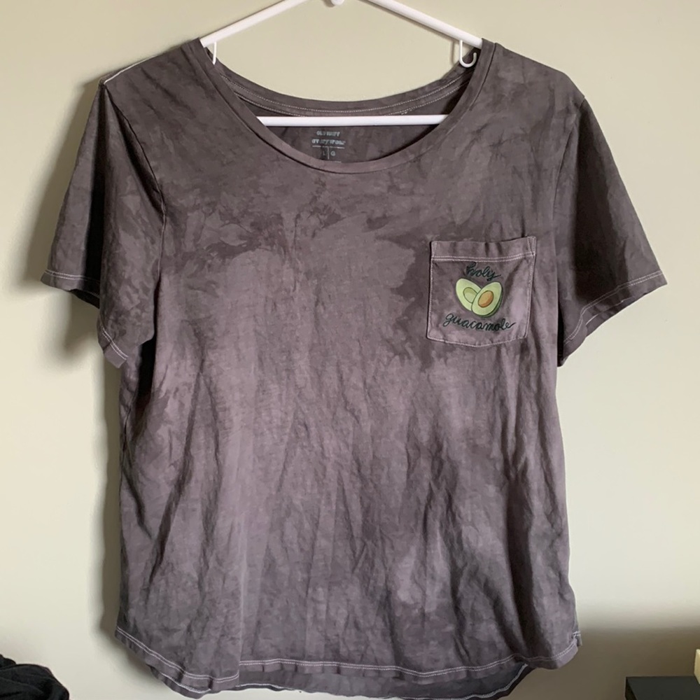 Old Navy Avocado Tee